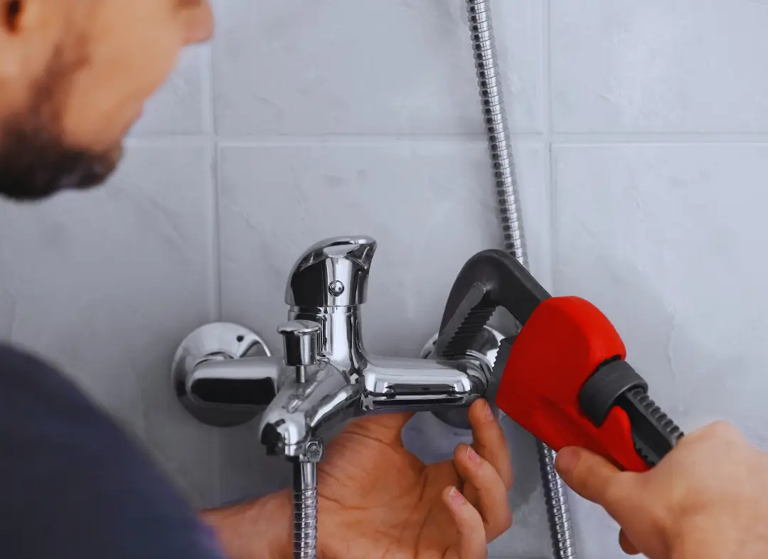 Mitigeur thermostatique de baignoire Saint-Hilaire-de-Brethmas